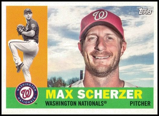 80 Max Scherzer